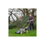 Ryobi RY36LMX51A-160 Akku für bürstenlosen Rasenmäher, 36 V, 51 cm – Detailansicht