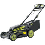 Ryobi RY36LMX51A-160 Akku für bürstenlosen Rasenmäher, 36 V, 51 cm – Detailansicht