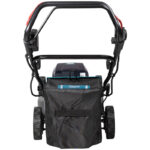 Akku Rasenmäher Makita LM001GZ 40V, Sologerät – Detailansicht