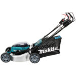 Makita Akku-Rasenmäher 18V, Schnittbreite 46 cm – Detailansicht