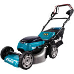 Makita Akku-Rasenmäher 18V, Schnittbreite 46 cm – Detailansicht