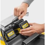 Kärcher Akku-Rasenmäher LMO 4-18 Dual Battery Set (1.445-421.0) – Detailansicht