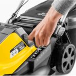 Kärcher Akku-Rasenmäher LMO 4-18 Dual Battery Set (1.445-421.0) – Detailansicht
