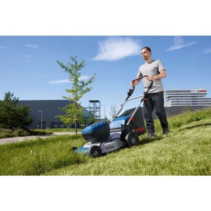 Bosch Professional Akku-Rasenmäher GRA 18V2-46 Ohne Akku – Detailansicht