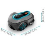 Gardena SILENO - Smart SILENO free 1200 Mähroboter – Detailansicht