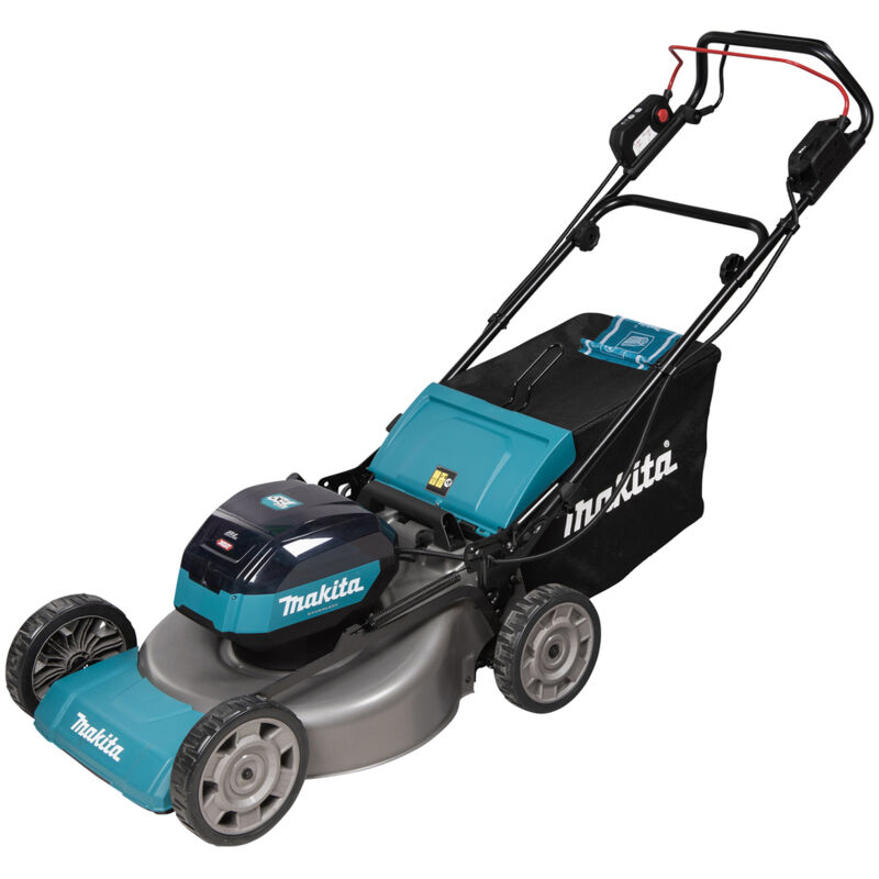148478855_1.jpg MAKITA LM002GZ BL 40Vmax XGT 53cm Traktionsrasenmäher