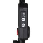 MAKITA LM002GZ BL 40Vmax XGT 53cm Traktionsrasenmäher – Detailansicht