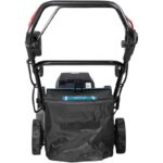 MAKITA LM002GZ BL 40Vmax XGT 53cm Traktionsrasenmäher – Detailansicht