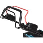 MAKITA LM002GZ BL 40Vmax XGT 53cm Traktionsrasenmäher – Detailansicht