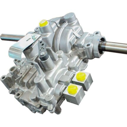 Vordergetriebe KTM10M – ORIGINAL Stiga 118400996/1 – Detailansicht