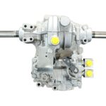 Vordergetriebe KTM10M – ORIGINAL Stiga 118400996/1 – Detailansicht
