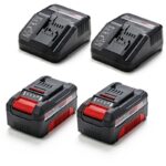 Einhell Professional Akku-Rasenmäher GP-CM 36/41 Li Kit Power X-Change – Detailansicht