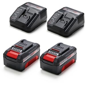 Einhell Professional Akku-Rasenmäher GP-CM 36/41 Li Kit Power X-Change – Detailansicht