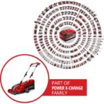 Einhell Professional Akku-Rasenmäher GP-CM 36/41 Li Kit Power X-Change – Detailansicht