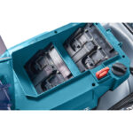 Makita Akku-Rasenmäher DLM537Z 2x18V ohne Akku ohne Ladegerät – Detailansicht