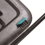 Makita Werkzeug - 40V Rasenmäher – Detailansicht
