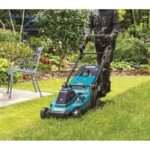 Makita Werkzeug - 40V Rasenmäher – Detailansicht