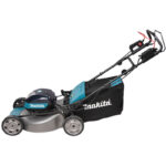 Makita Akku-Rasenmäher, 40 V max., 53 cm, 70 l, 1.900 W – Detailansicht
