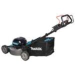 Makita Akku-Rasenmäher, 40 V max., 53 cm, 70 l, 1.900 W – Detailansicht