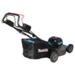 Makita Akku-Rasenmäher, 40 V max., 53 cm, 70 l, 1.900 W – Detailansicht