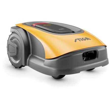 STIGA G 600 Akku-Rasenmähroboter mit Begrenzungskabel