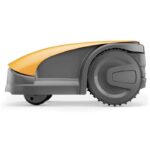 STIGA G 600 Akku-Rasenmähroboter mit Begrenzungskabel – Detailansicht