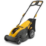 STIGA COMBI 340e Kit - Akku-Rasenmäher inkl. Akku und Ladegerät – Detailansicht