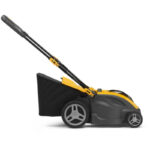 STIGA COMBI 340e Kit - Akku-Rasenmäher inkl. Akku und Ladegerät – Detailansicht