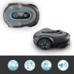 Gardena Mähroboter smart SILENO max 800 m² Mähroboter – Detailansicht