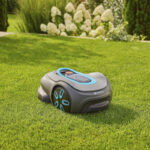 Gardena Mähroboter smart SILENO max 800 m² Mähroboter – Detailansicht