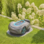 Gardena Mähroboter smart SILENO max 800 m² Mähroboter – Detailansicht