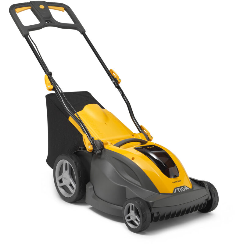 154416595_1.jpg STIGA COMBI 344e Kit - Akku-Rasenmäher inkl. Akku und Ladegerät