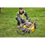 AKKU-RASENMÄHER 48CM 218V 0AH - DW DCMW564N – Detailansicht