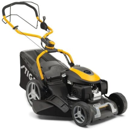 STIGA Combi 748 V Selbstfahrender Rasenmäher