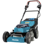 Rasenmäher Makita DLM532Z 18V x 2 – Detailansicht