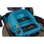 Rasenmäher Makita DLM532Z 18V x 2 – Detailansicht