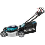 Rasenmäher Makita DLM532Z 18V x 2 – Detailansicht