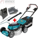 Rasenmäher Makita DLM532Z 18V x 2 – Detailansicht