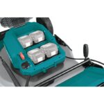 Rasenmäher Makita DLM532Z 18V x 2 – Detailansicht