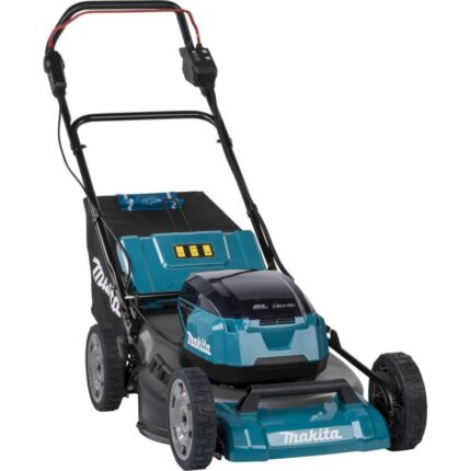 Rasenmäher Makita DLM530Z 18V x 2 – Detailansicht