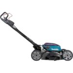 Rasenmäher Makita DLM530Z 18V x 2 – Detailansicht