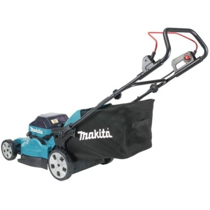 Rasenmäher Makita LM001JM101 64 V 4 Ah – Detailansicht