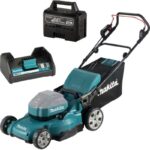 Rasenmäher Makita LM001JM101 64 V 4 Ah – Detailansicht