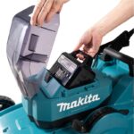 Rasenmäher Makita LM001JM101 64 V 4 Ah – Detailansicht