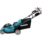Rasenmäher Makita DLM481PT2 18V x 2 5Ah – Detailansicht