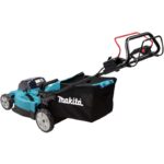 Rasenmäher Makita DLM481PT2 18V x 2 5Ah – Detailansicht