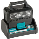 Makita LM002JM101 Akku-Rasenmäher 64V max. / 1x 4,0 Ah Akku + – Detailansicht
