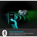SILENO minimo 250m² Mähroboter GARDENA – Detailansicht