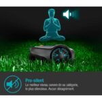 SILENO minimo 250m² Mähroboter GARDENA – Detailansicht