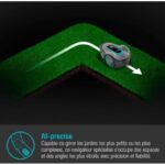 SILENO minimo 250m² Mähroboter GARDENA – Detailansicht